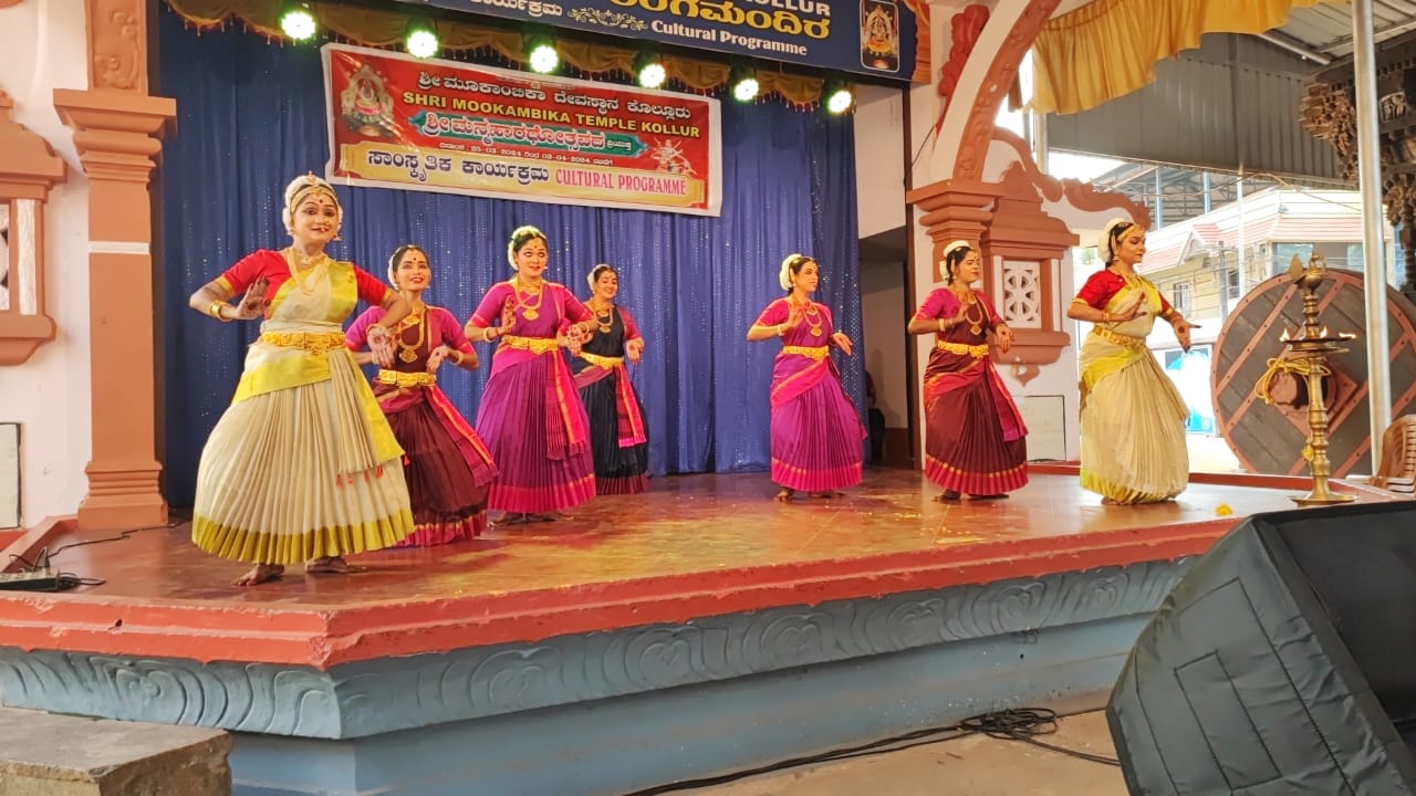 Temple Performance - Programs 28